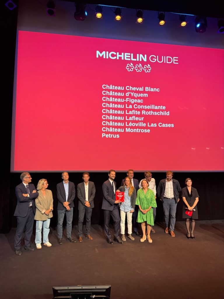 Michelin Grappes a la Cite du Vin 2026 10