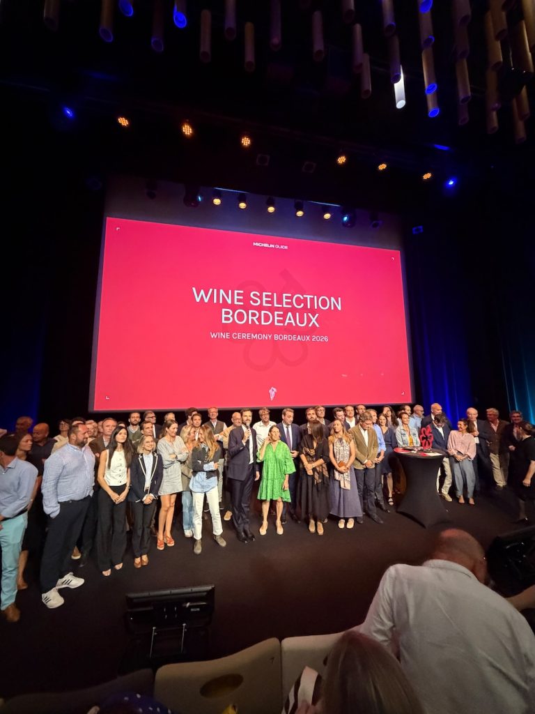 Michelin Grappes a la Cite du Vin 2026 11