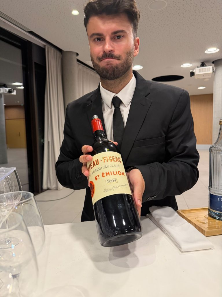 Michelin Grappes a la Cite du Vin 2026 13