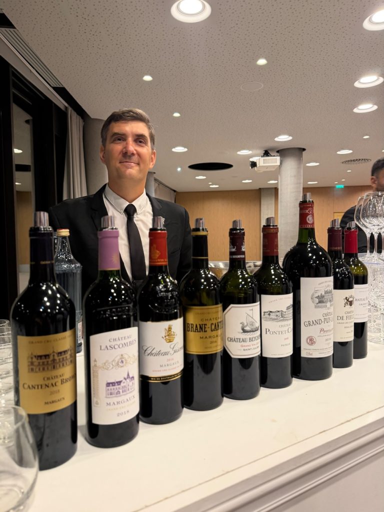 Michelin Grappes a la Cite du Vin 2026 15