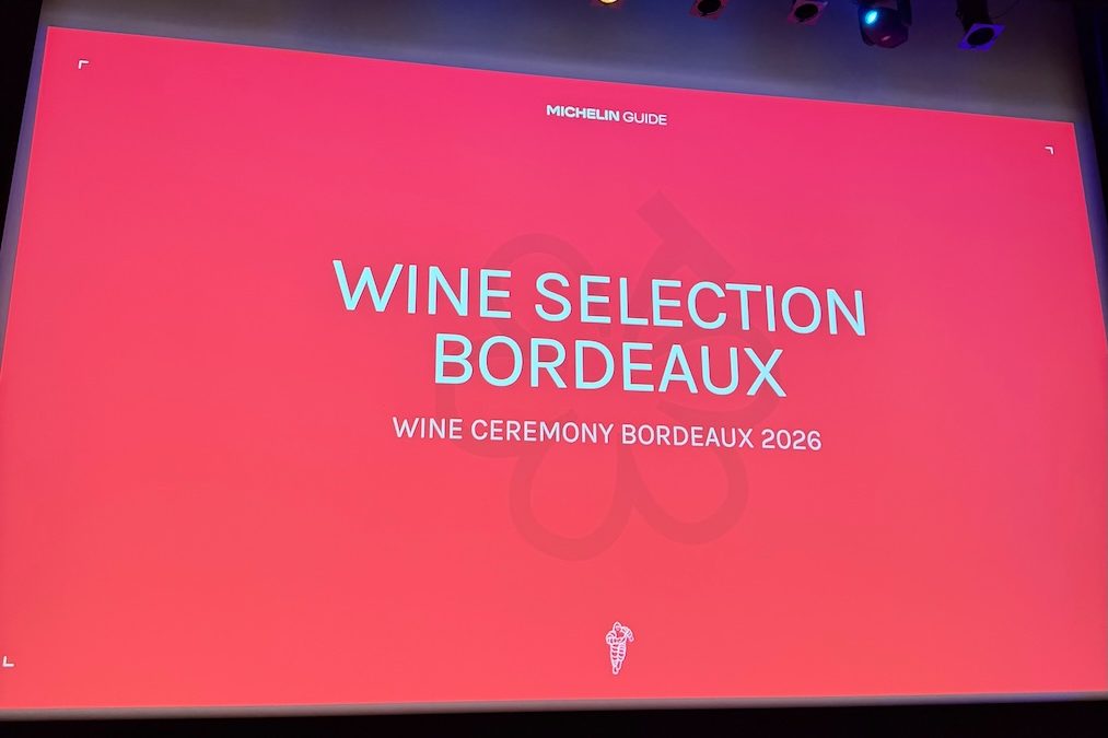 Grappes MICHELIN à Bordeaux : ce que la première sélection bordelaise nous dit du vignoble en 2026