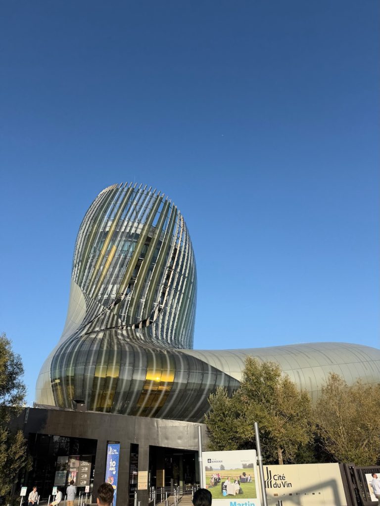 Michelin Grappes a la Cite du Vin 2026 8